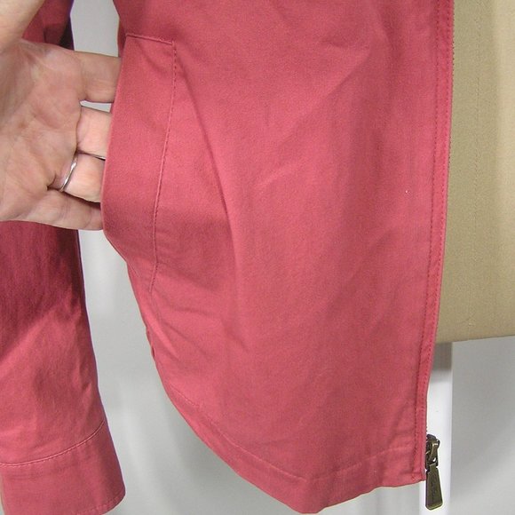 Brooks Brothers Red Bomber Jacket - Picture 9 of 12